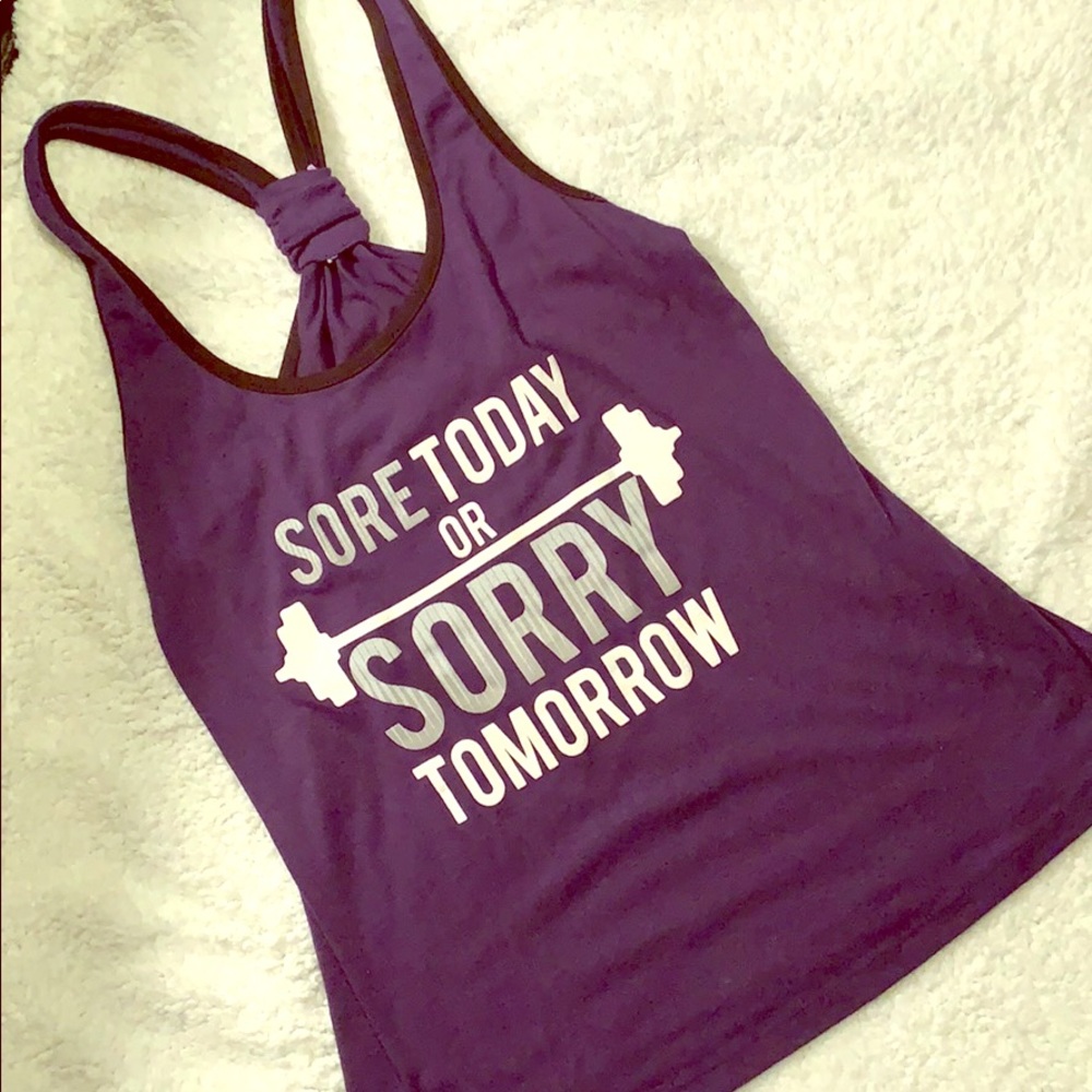Fitness Tank